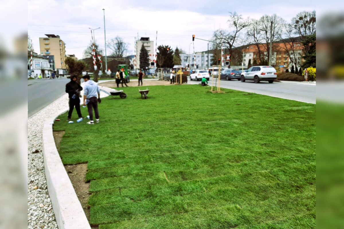 FOTO: Humenné mení tvár svojich ulíc. Nie všade sa dá prejsť, foto 3