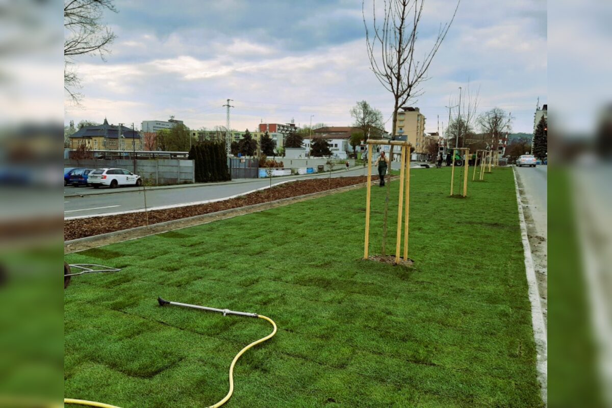 FOTO: Humenné mení tvár svojich ulíc. Nie všade sa dá prejsť, foto 7