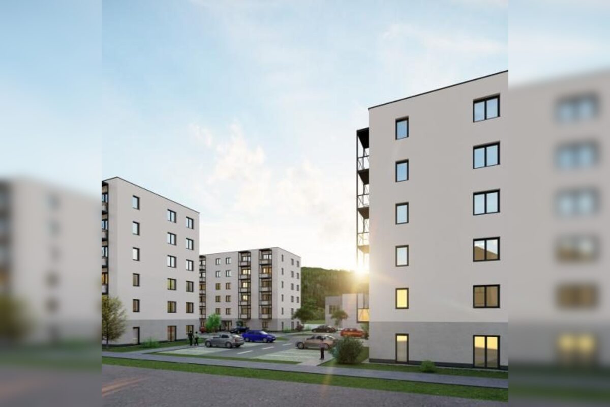 FOTO: Snina postaví nový bytový dom po 16 rokoch, foto 2