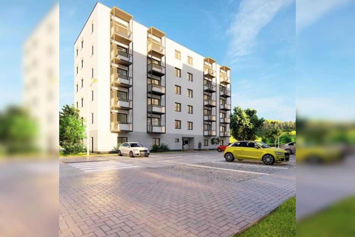 FOTO: Snina postaví nový bytový dom po 16 rokoch, foto 4