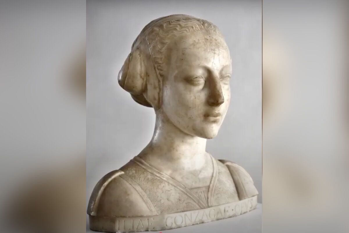 FOTO: V Historickej radnici v Levoči si môžete pozrieť výstavu Príbeh jednej busty, foto 1