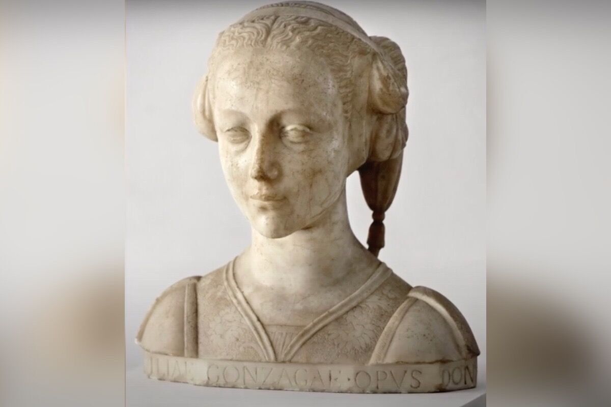 FOTO: V Historickej radnici v Levoči si môžete pozrieť výstavu Príbeh jednej busty, foto 4