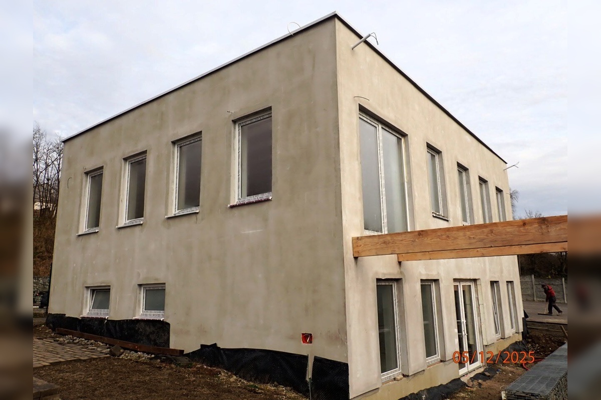 FOTO: Obľúbený komplex vo Vranove mieri do dražby, foto 9