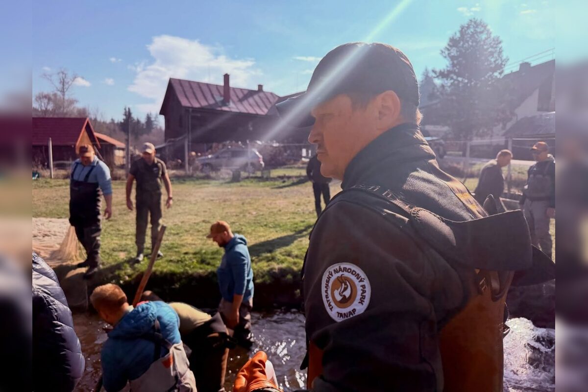 FOTO: Nová generácia kráľovnej riek je na svete, foto 5