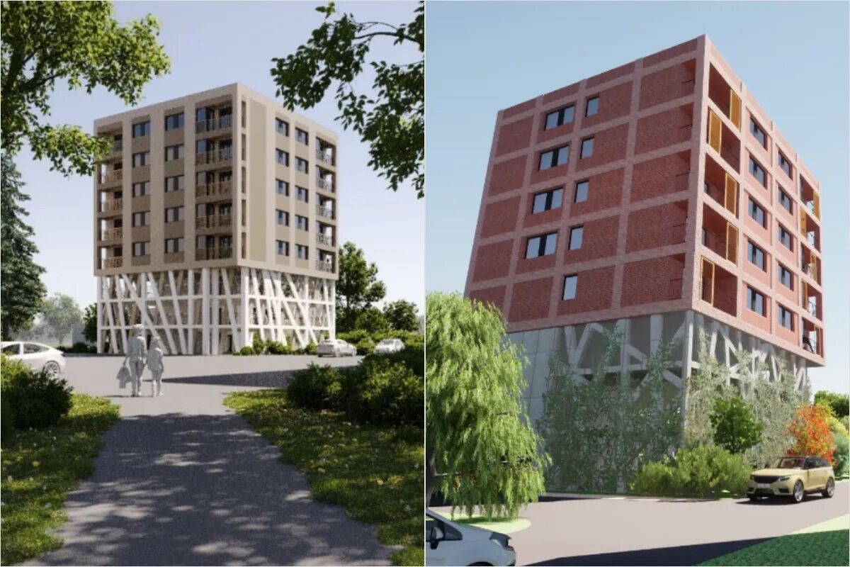 FOTO: Začalo sa prvé pojednávanie k výbuchu bytovky v Prešove, foto 2