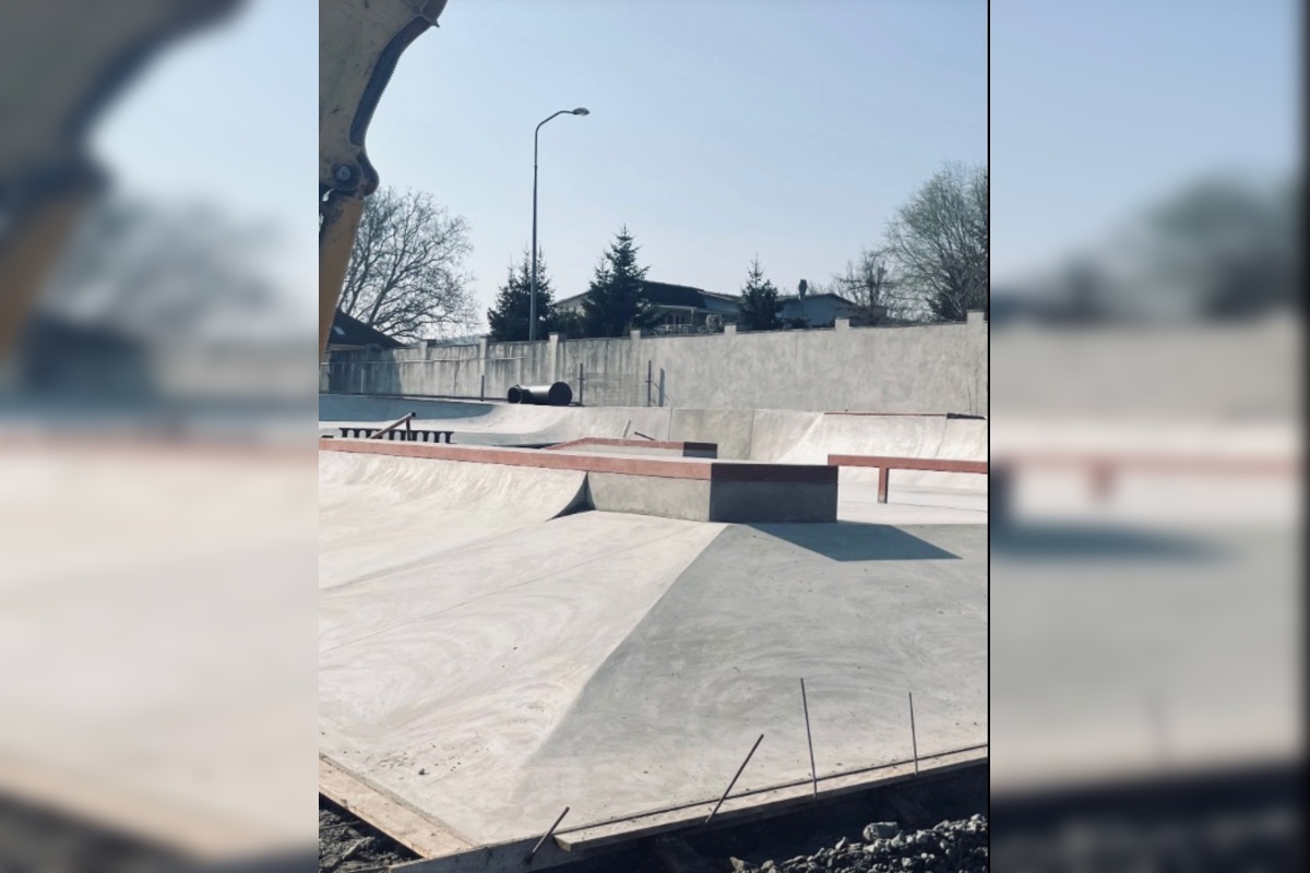 FOTO: Už o pár dní bude slávnostne otvorený skatepark v Prešove, foto 1