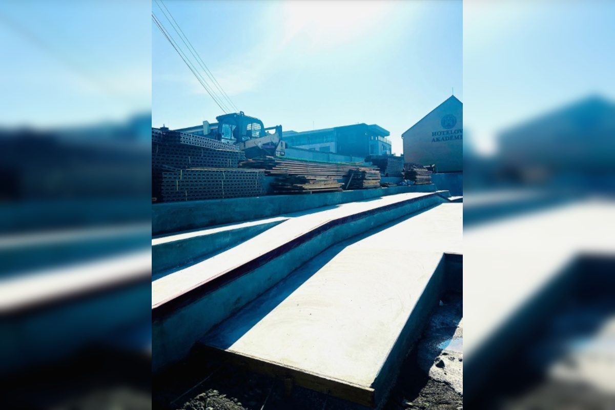 FOTO: Už o pár dní bude slávnostne otvorený skatepark v Prešove, foto 2