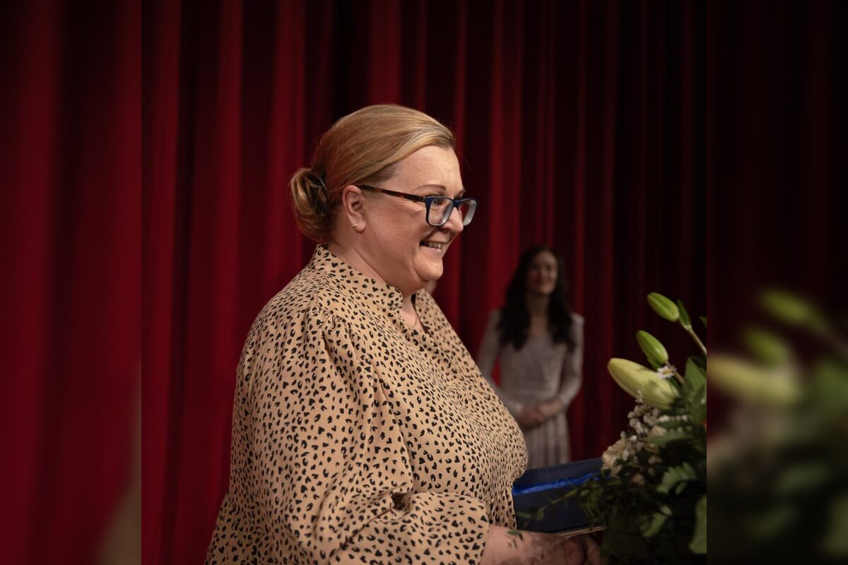 FOTO: Prešov ocenil 21 výnimočných učiteľov, foto 6