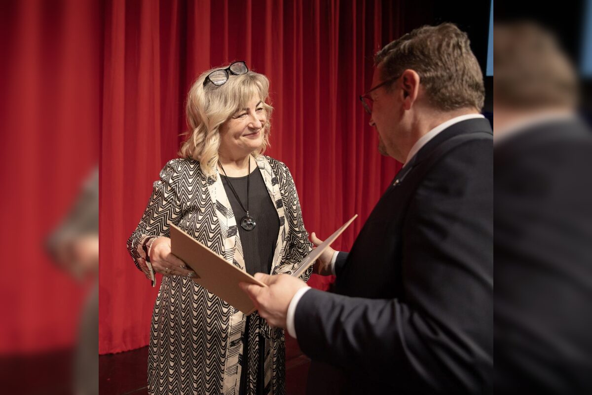 FOTO: Prešov ocenil 21 výnimočných učiteľov, foto 12