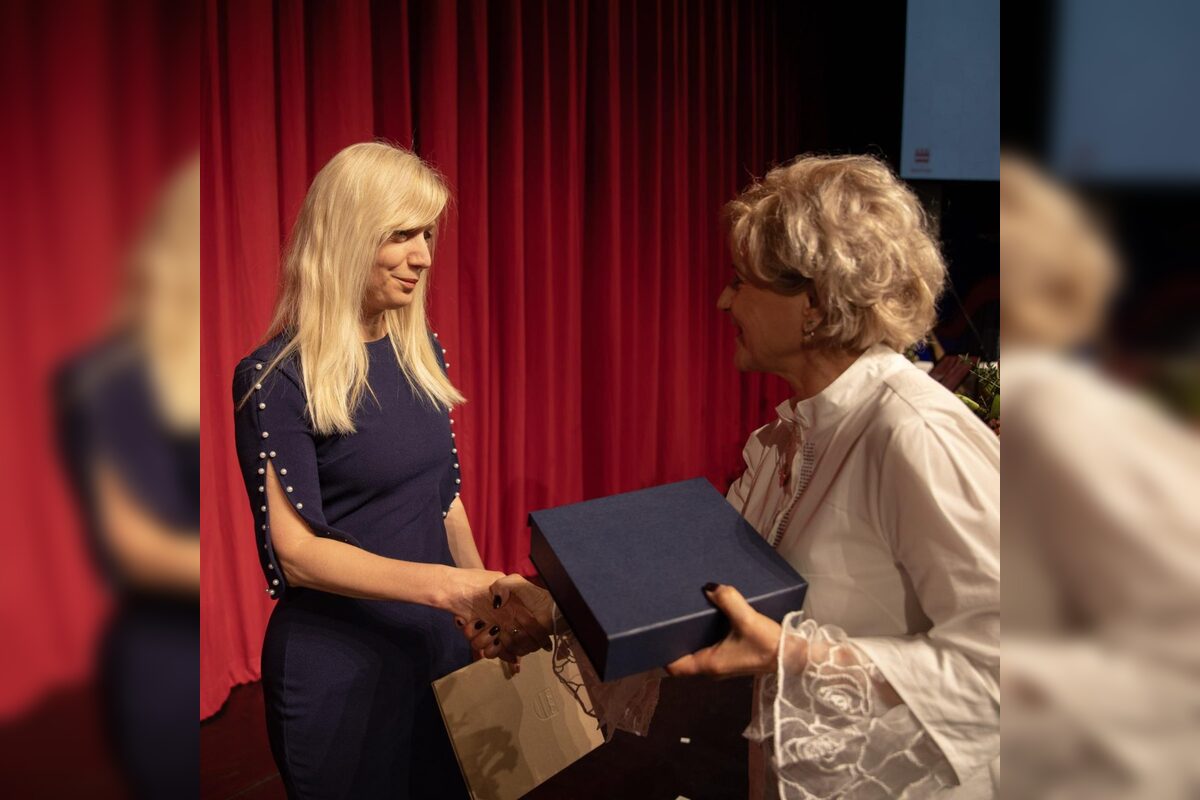 FOTO: Prešov ocenil 21 výnimočných učiteľov, foto 14