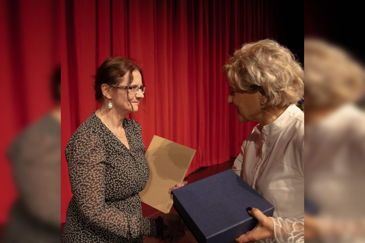 FOTO: Prešov ocenil 21 výnimočných učiteľov, foto 16