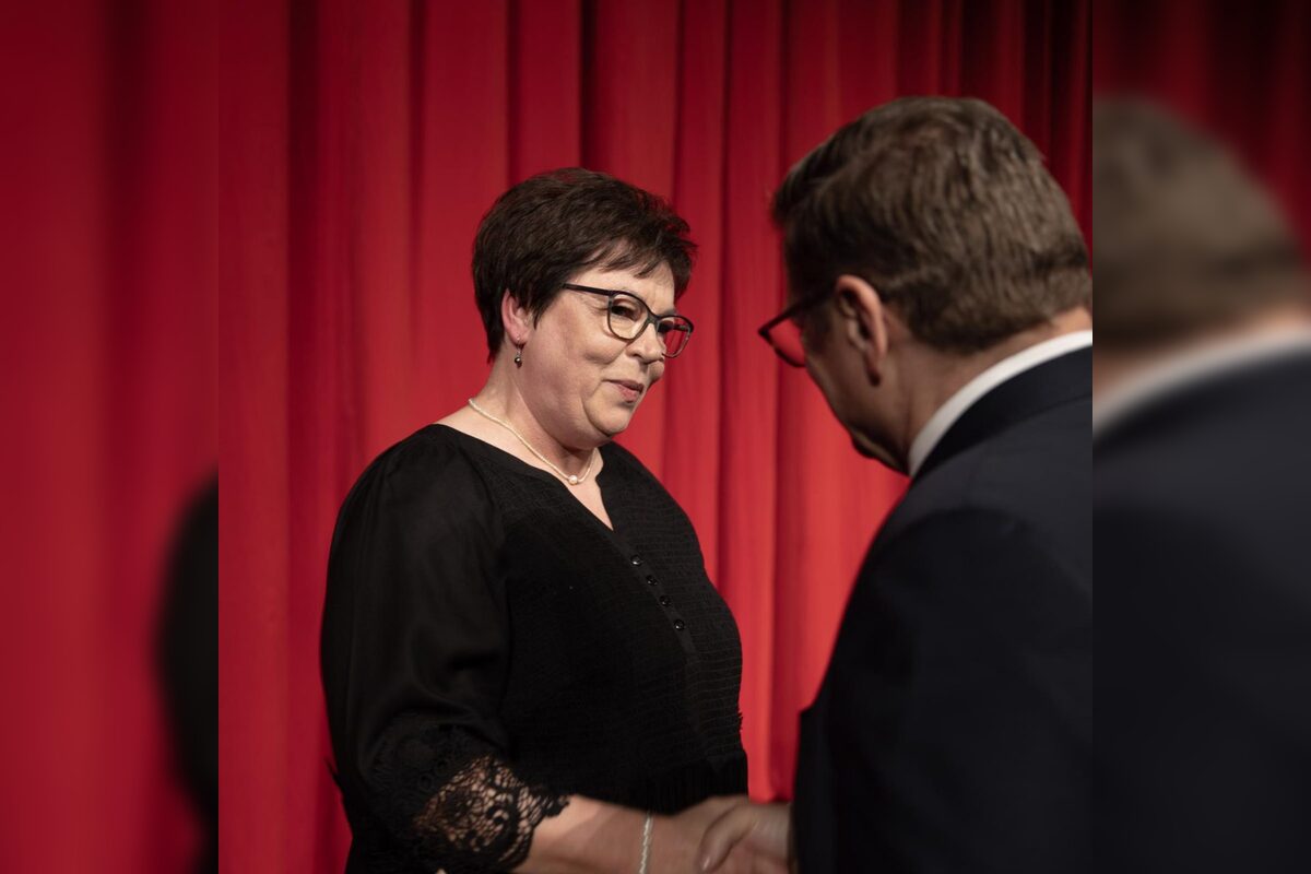 FOTO: Prešov ocenil 21 výnimočných učiteľov, foto 17