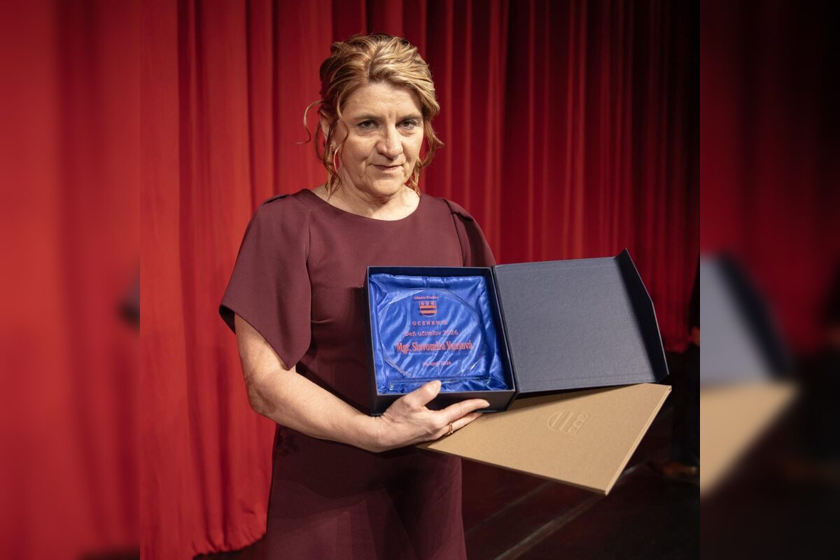 FOTO: Prešov ocenil 21 výnimočných učiteľov, foto 21