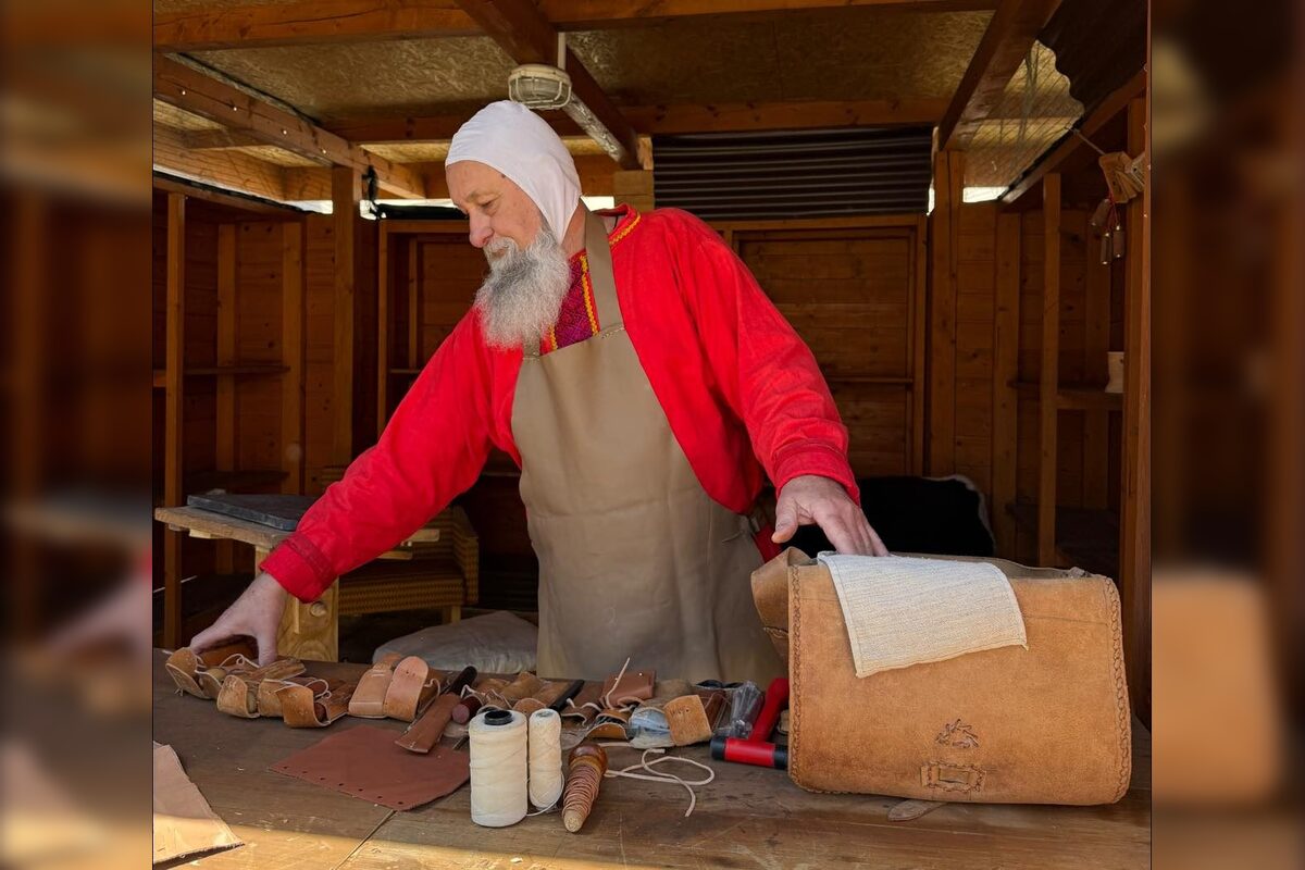 FOTO: Kežmarský hrad ožil stredovekom, foto 5