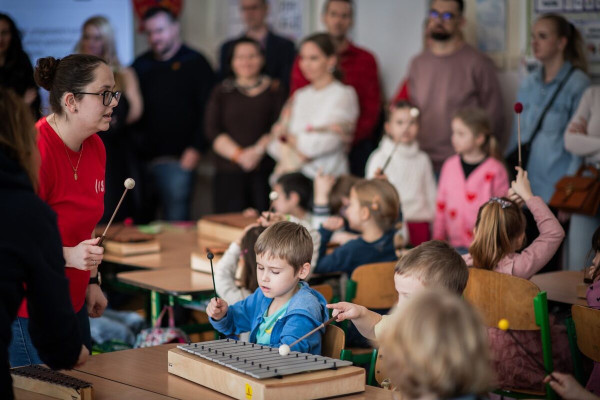 FOTO: Základná škola Alma vo Zvolene, foto 1