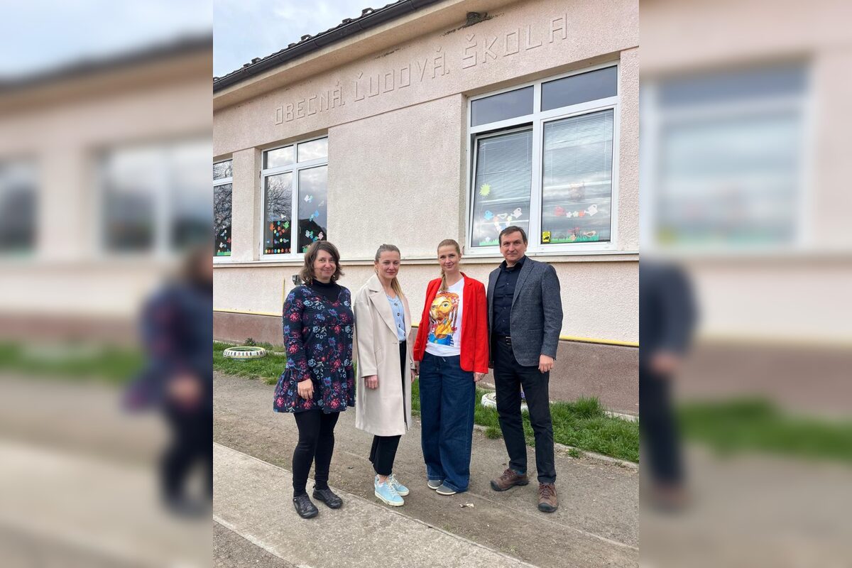 FOTO: Základná škola Alma vo Zvolene, foto 5