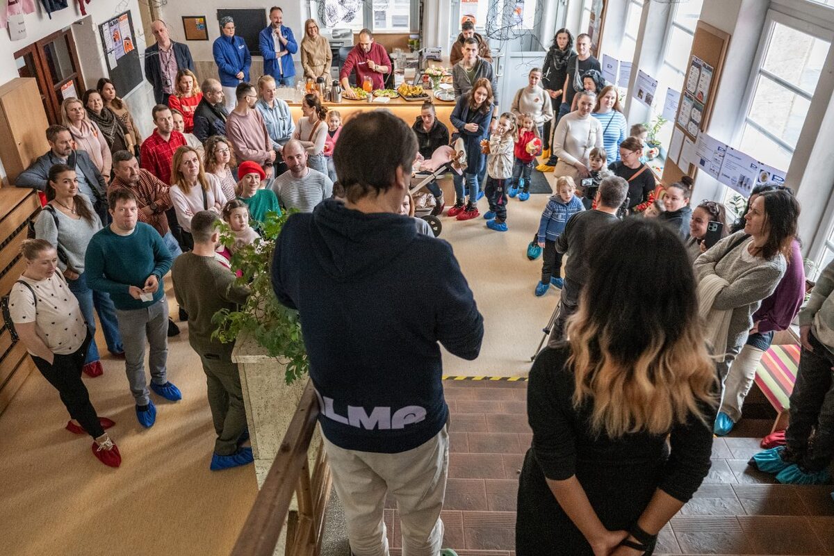 FOTO: Základná škola Alma vo Zvolene, foto 7