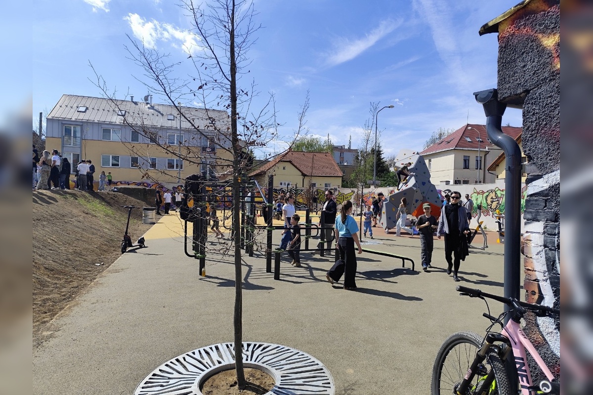 FOTO: Novootvorený prešovský skatepark po pár dňoch opäť zatvárajú, foto 1