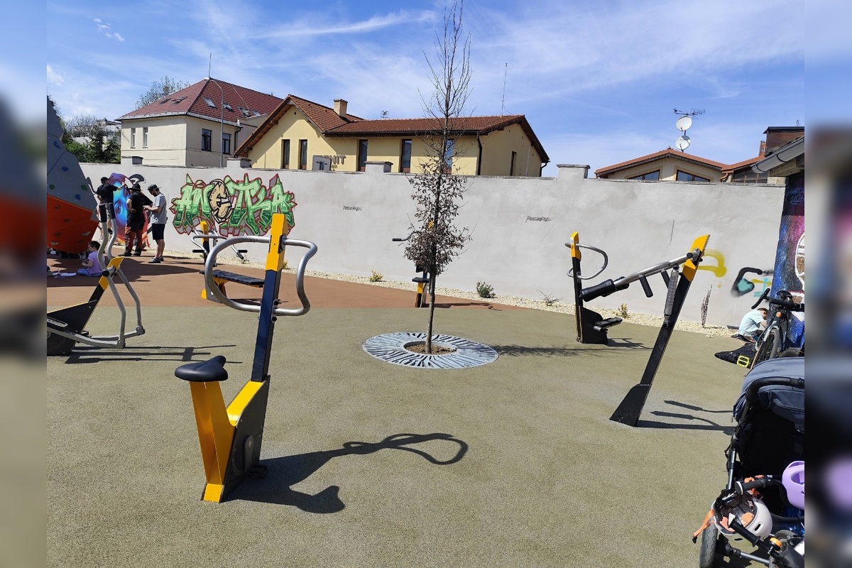 FOTO: Novootvorený prešovský skatepark po pár dňoch opäť zatvárajú, foto 2