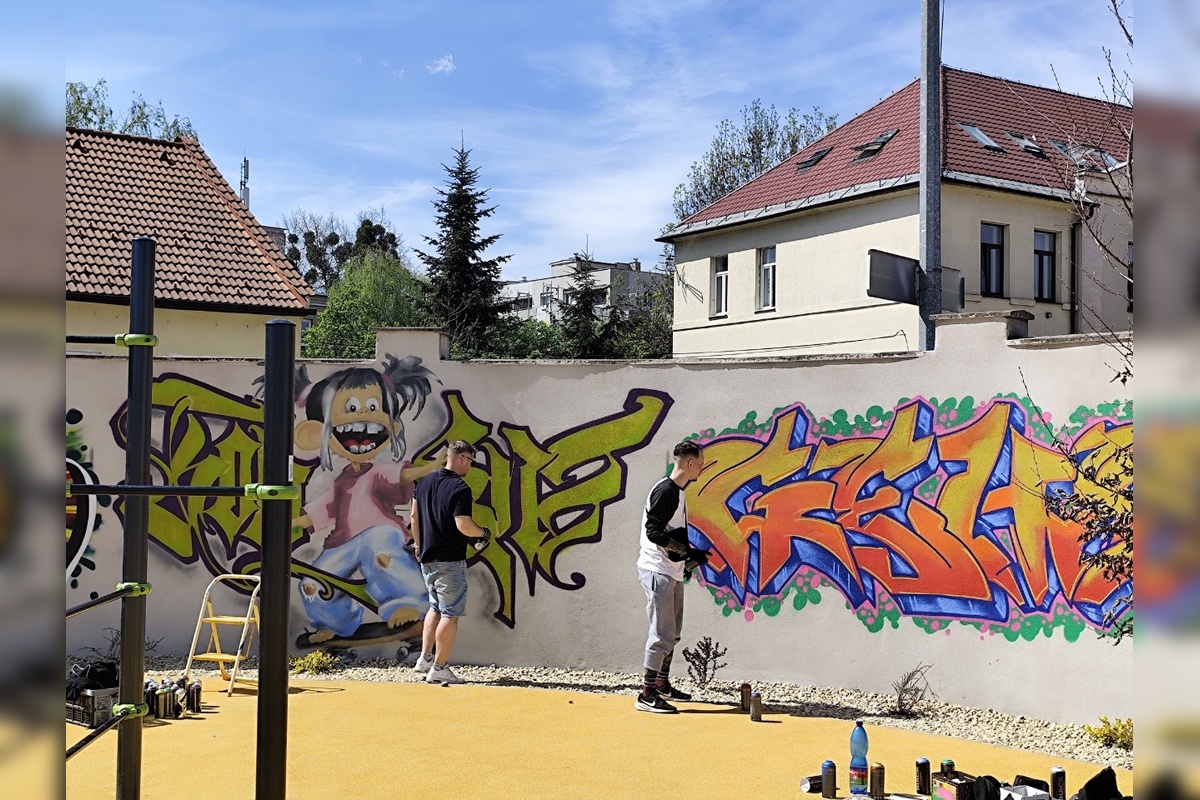 FOTO: Novootvorený prešovský skatepark po pár dňoch opäť zatvárajú, foto 6