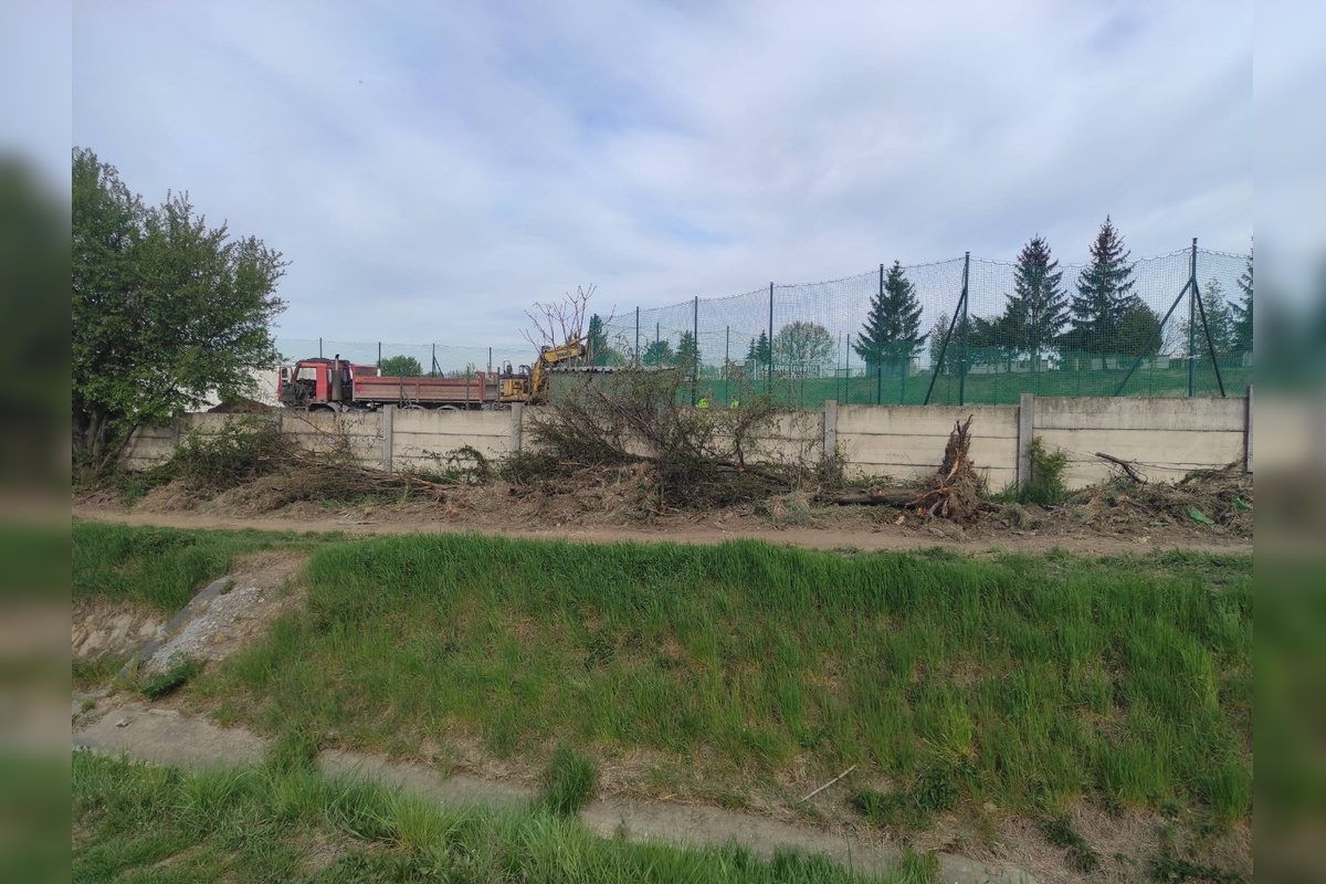 FOTO: Kvitnúce stromy v Ľuboticiach po pár dňoch zmizli., foto 2