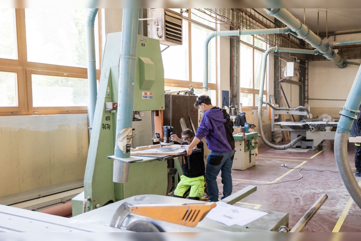 FOTO: Stredná odborná škola technická v Prešove sa dočká modernizácie, foto 4