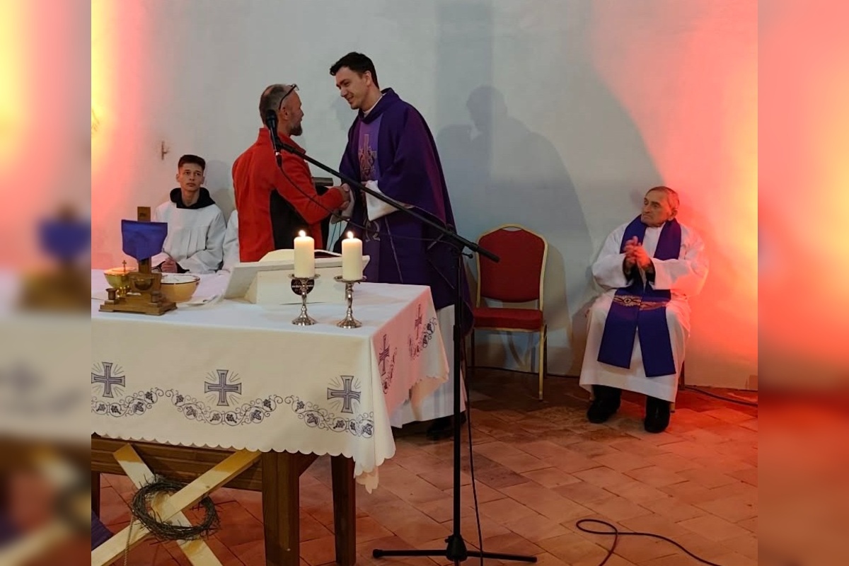 FOTO: Zomrel významný kňaz z Bardejovského okresu Kamil Jankech (†86), foto 3