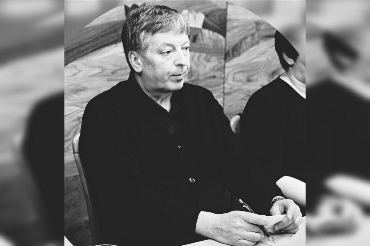 FOTO: Zomrel kňaz Reformovanej kresťanskej cirkvi Juraj Gajdošoci, foto 1