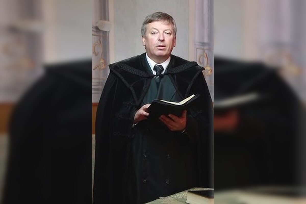 FOTO: Zomrel kňaz Reformovanej kresťanskej cirkvi Juraj Gajdošoci, foto 2