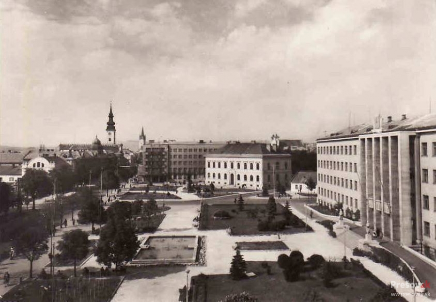 Historické fotografie mesta Prešov - 1. časť, foto 1