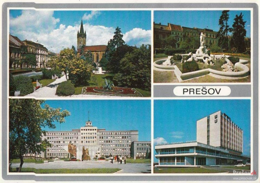 Historické fotografie mesta Prešov - 1. časť, foto 3