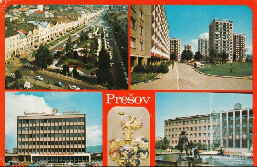Historické fotografie mesta Prešov - 1. časť, foto 4
