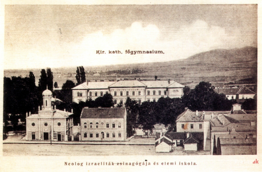 Historické fotografie mesta Prešov - 2. časť, foto 5