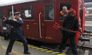 Mikulášsky expres