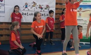 Bavme deti športom v Prešove