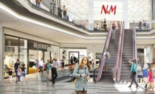 Obchodno - zábavné centrum v Prešove