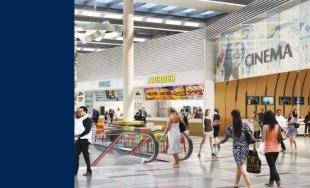 Obchodno - zábavné centrum v Prešove