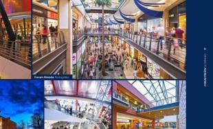 Obchodno - zábavné centrum v Prešove