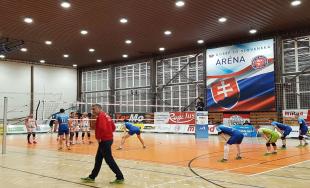 VK MIRAD PU  boj o 3. miesto