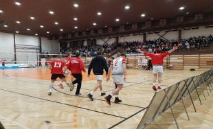 VK MIRAD PU  boj o 3. miesto