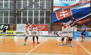 VK MIRAD PU  boj o 3. miesto