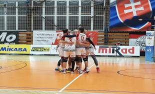 VK MIRAD PU  boj o 3. miesto