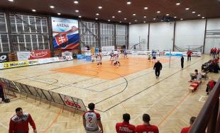 VK MIRAD PU  boj o 3. miesto