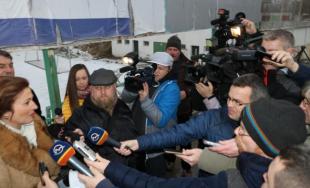 Výstavba futbalového štadióna v Prešove 