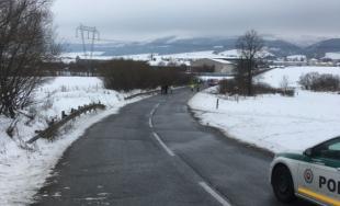 Dopravná nehoda medzi Popradom a obcou Spišské Bystré zranených 12 detí