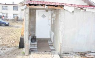 Úžerník v obci Mirkovce