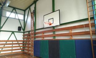 Rekonštrukcia telocvične ZŠ na Šmaralovej ulici
