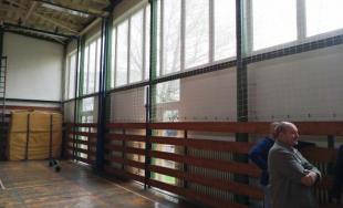 Rekonštrukcia telocvične ZŠ na Šmaralovej ulici