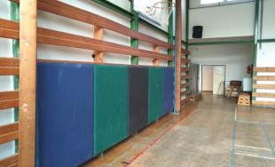 Rekonštrukcia telocvične ZŠ na Šmaralovej ulici