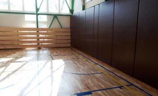 Rekonštrukcia telocvične ZŠ na Šmaralovej ulici